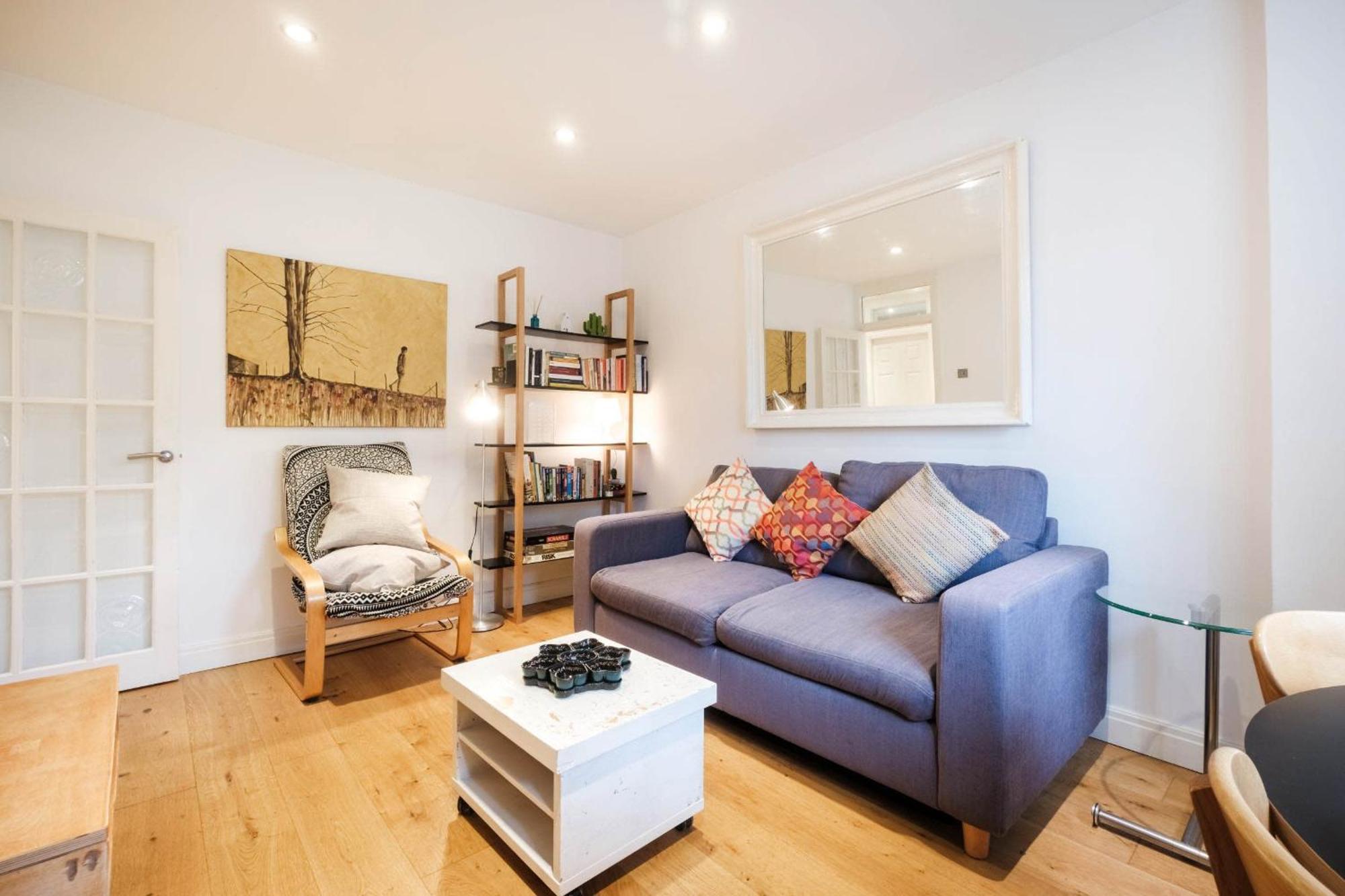 Shoreditch Park & Islington - Cityapartmentstay ロンドン エクステリア 写真