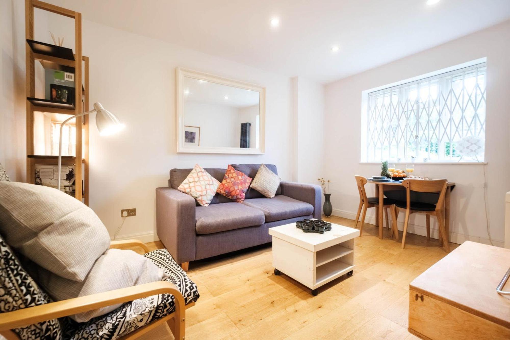 Shoreditch Park & Islington - Cityapartmentstay ロンドン エクステリア 写真