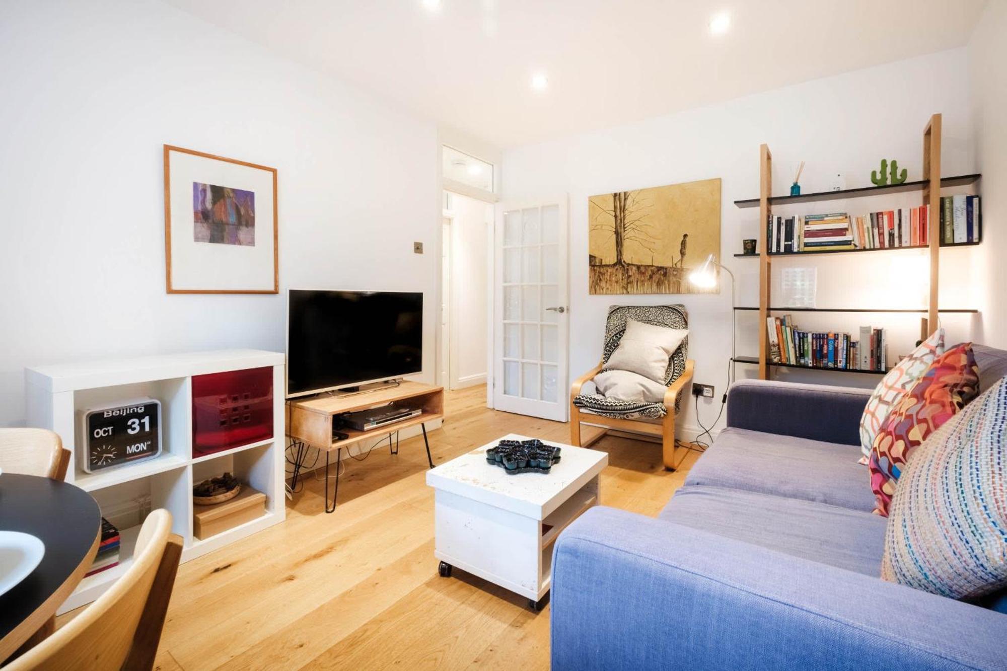 Shoreditch Park & Islington - Cityapartmentstay ロンドン エクステリア 写真
