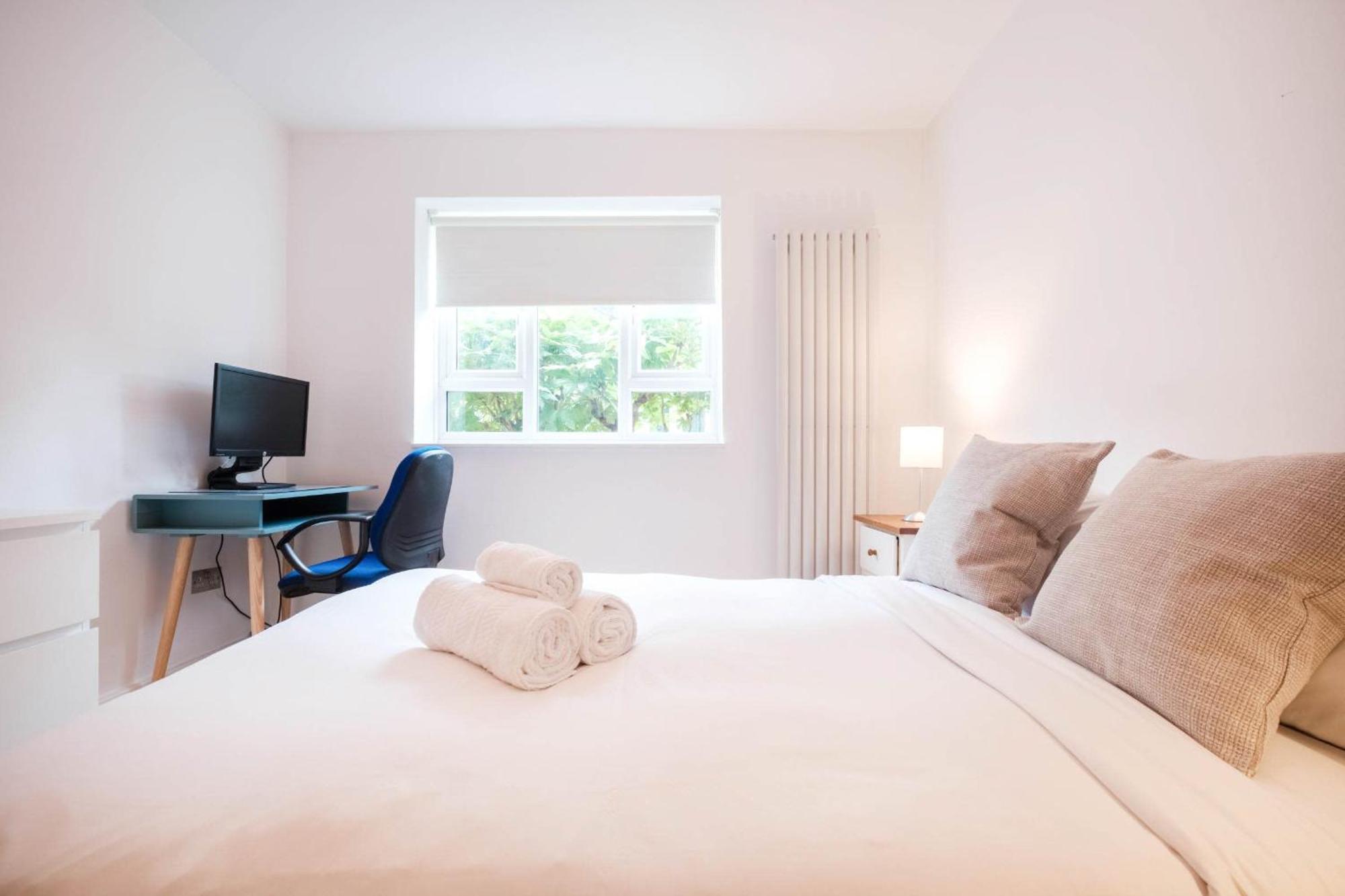 Shoreditch Park & Islington - Cityapartmentstay ロンドン エクステリア 写真