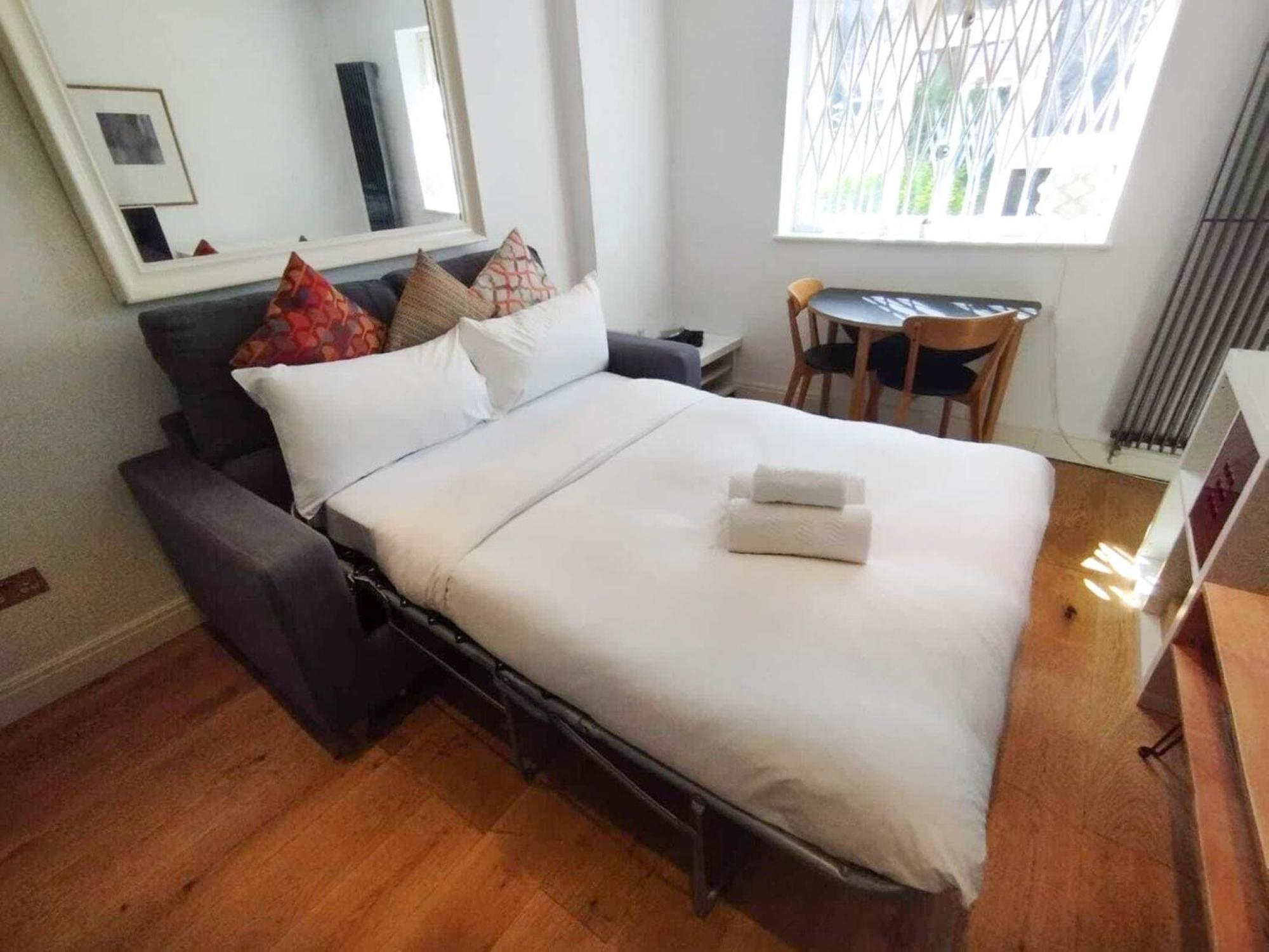 Shoreditch Park & Islington - Cityapartmentstay ロンドン エクステリア 写真