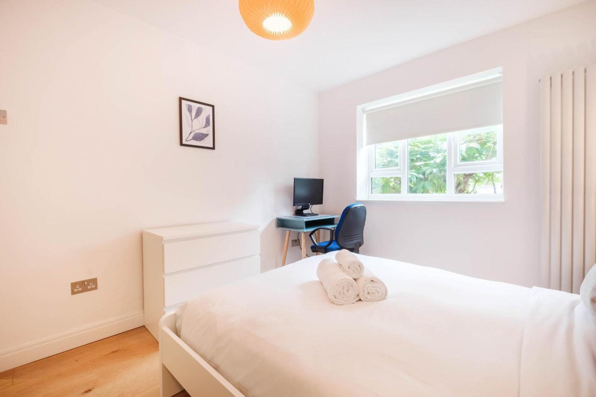 Shoreditch Park & Islington - Cityapartmentstay ロンドン エクステリア 写真