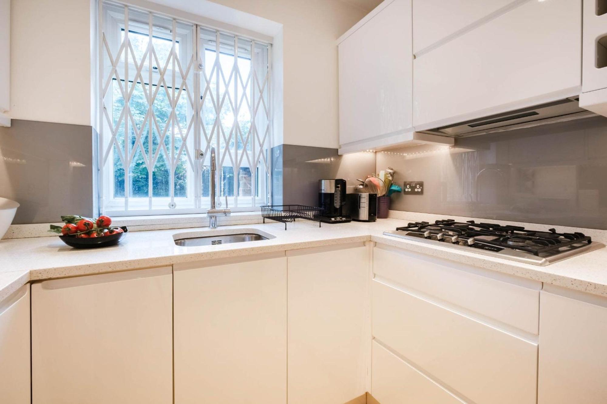 Shoreditch Park & Islington - Cityapartmentstay ロンドン エクステリア 写真